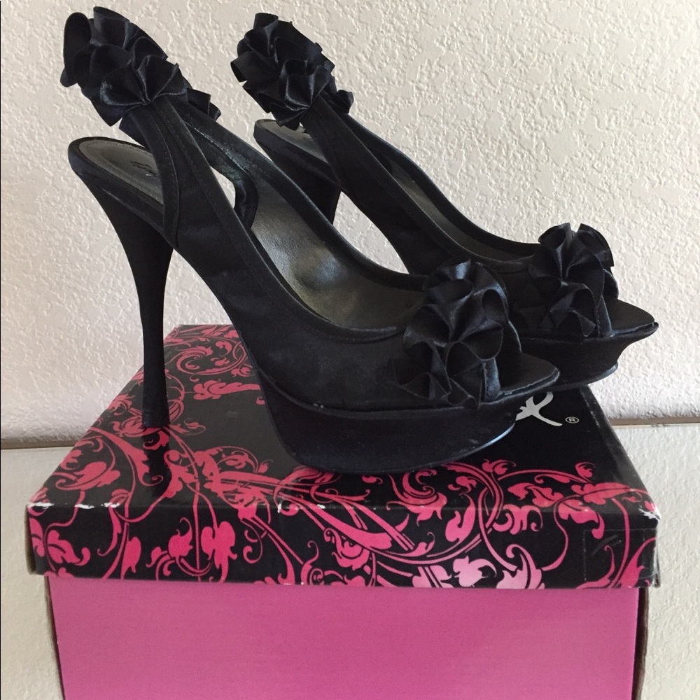 Qupid shoes